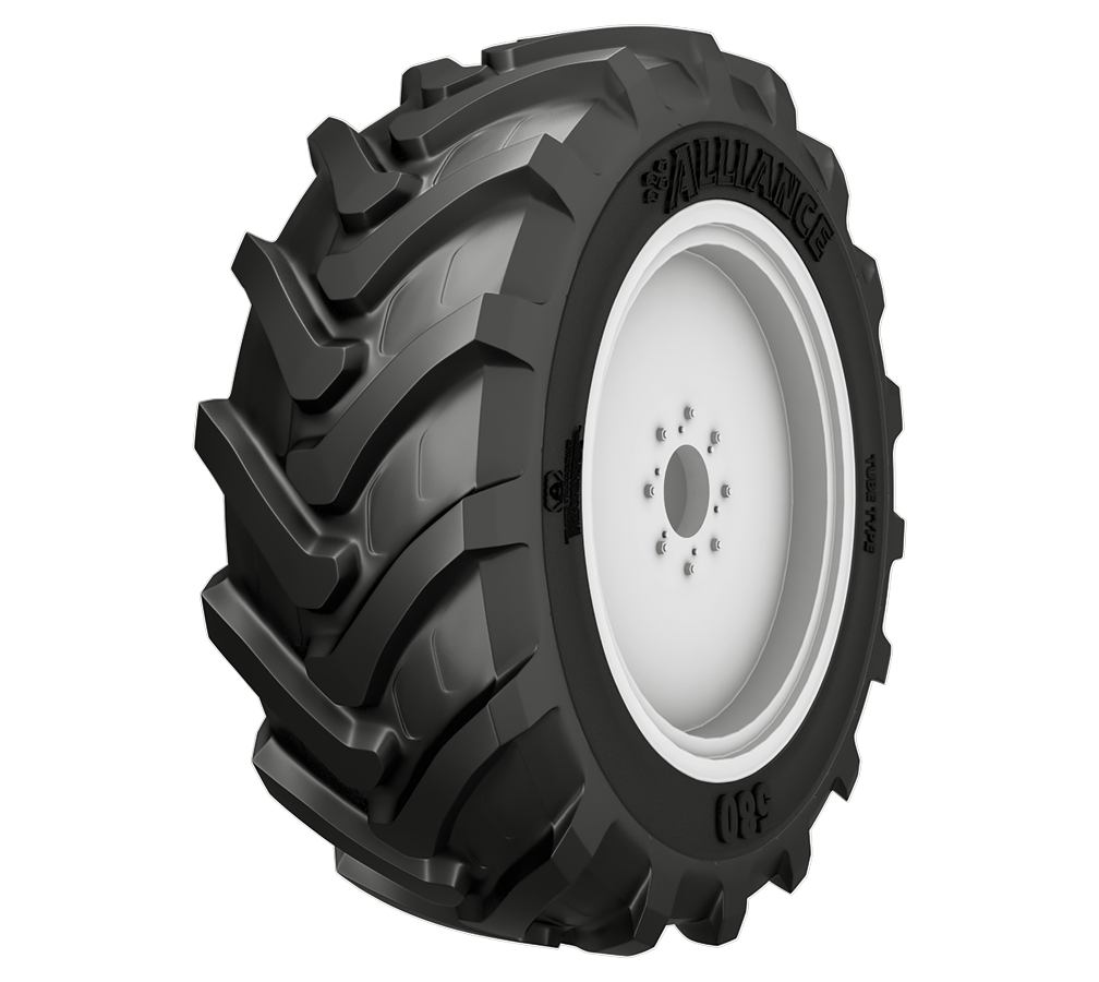 280/80R20 IND ALLIANCE 580 133A8/133B R-4 TL