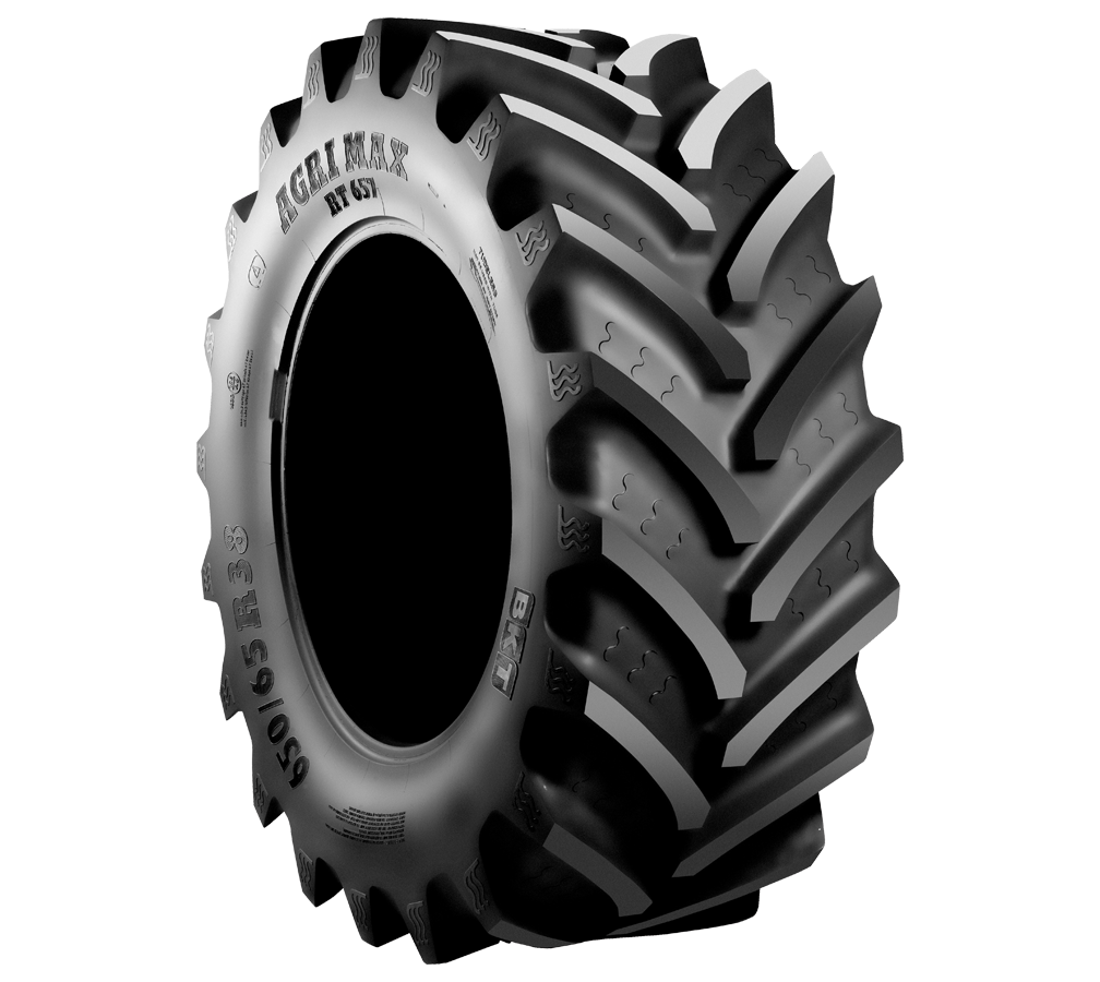 440/65R24 BKT AGRIMAX RT 657 138A8/135D R-1W TL